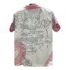 Camiseta de fútbol Real Madrid Dragon 2025-26 Blanca - Hombre